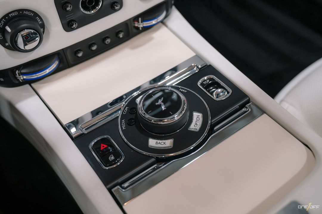 2018 Rolls-Royce Dawn