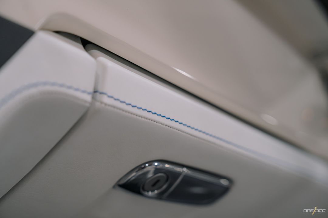 2018 Rolls-Royce Dawn