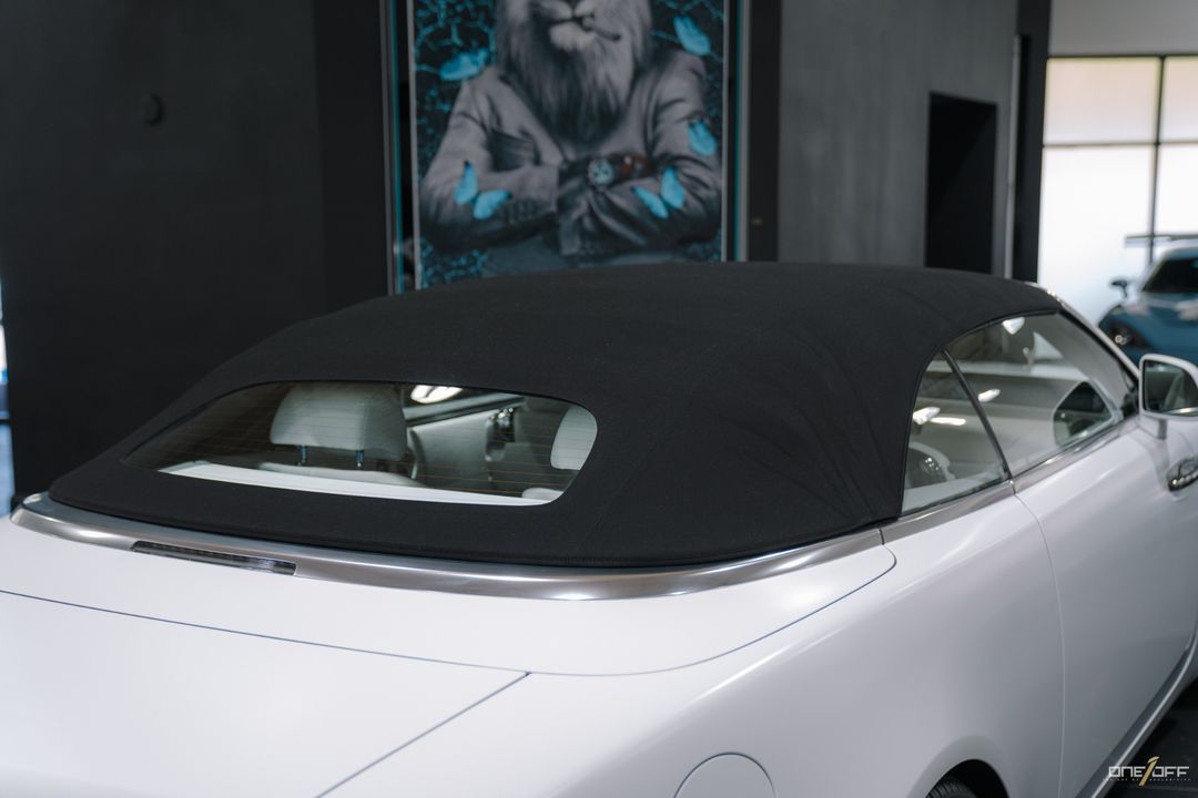 2018 Rolls-Royce Dawn