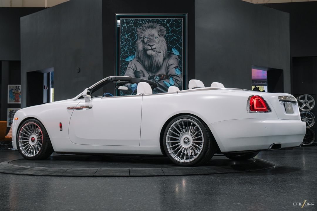 2018 Rolls-Royce Dawn