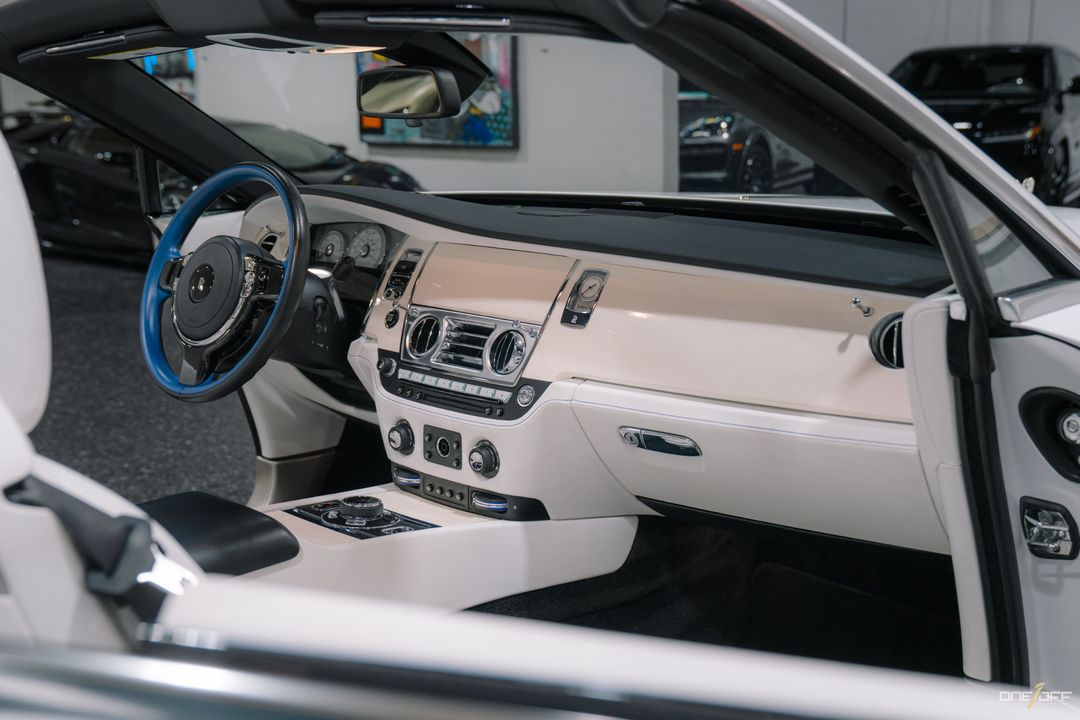 2018 Rolls-Royce Dawn