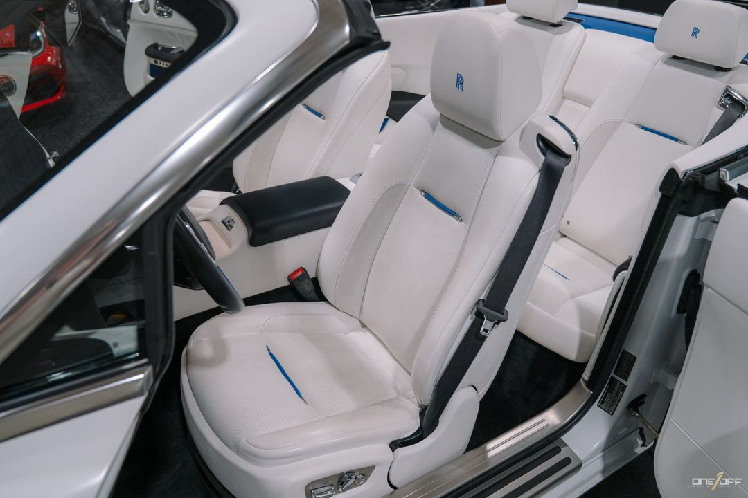 2018 Rolls-Royce Dawn