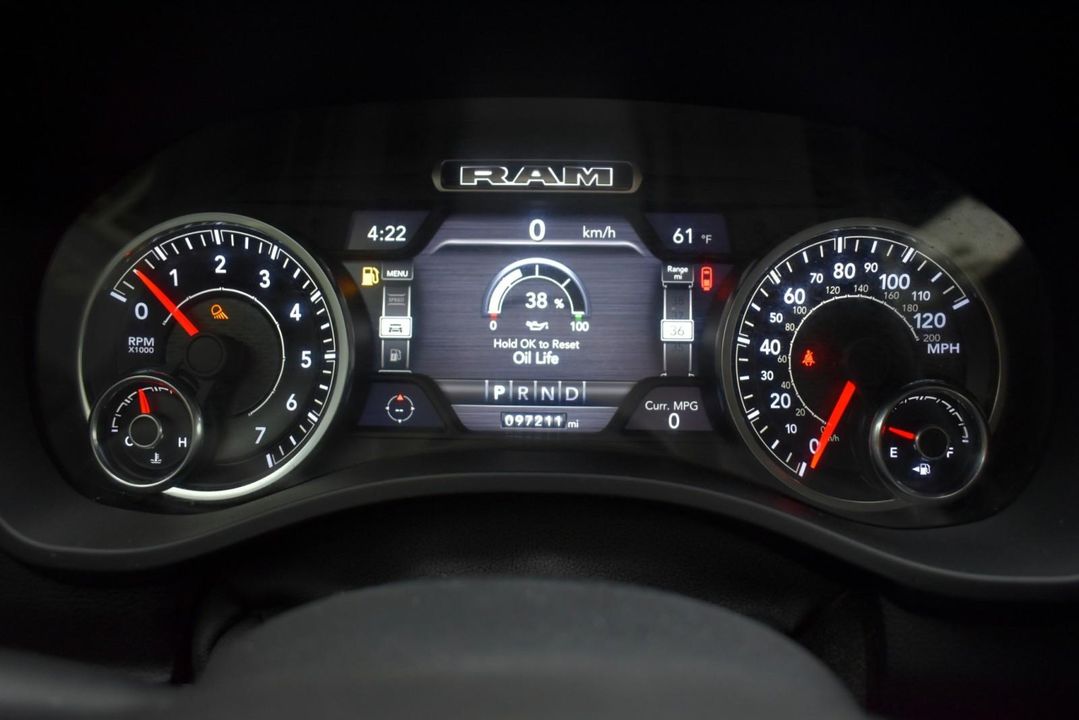 2019 Ram 1500