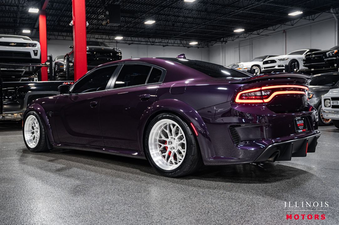 2022 Dodge Charger