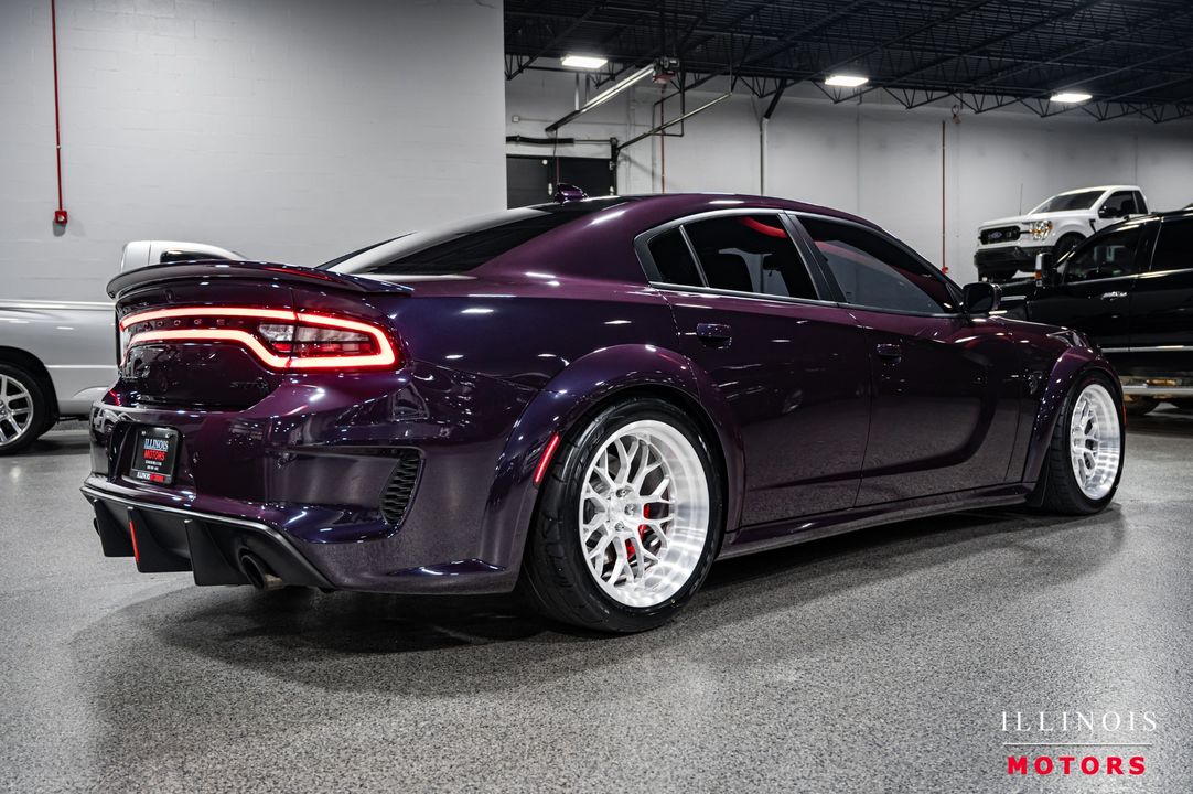 2022 Dodge Charger