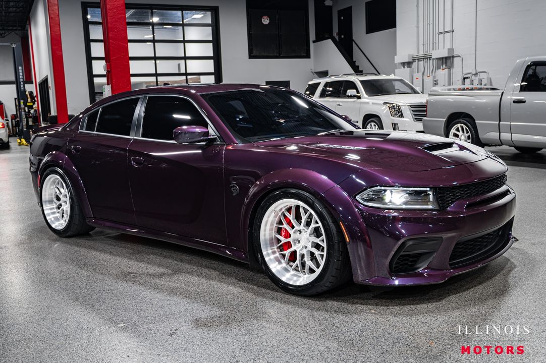 2022 Dodge Charger