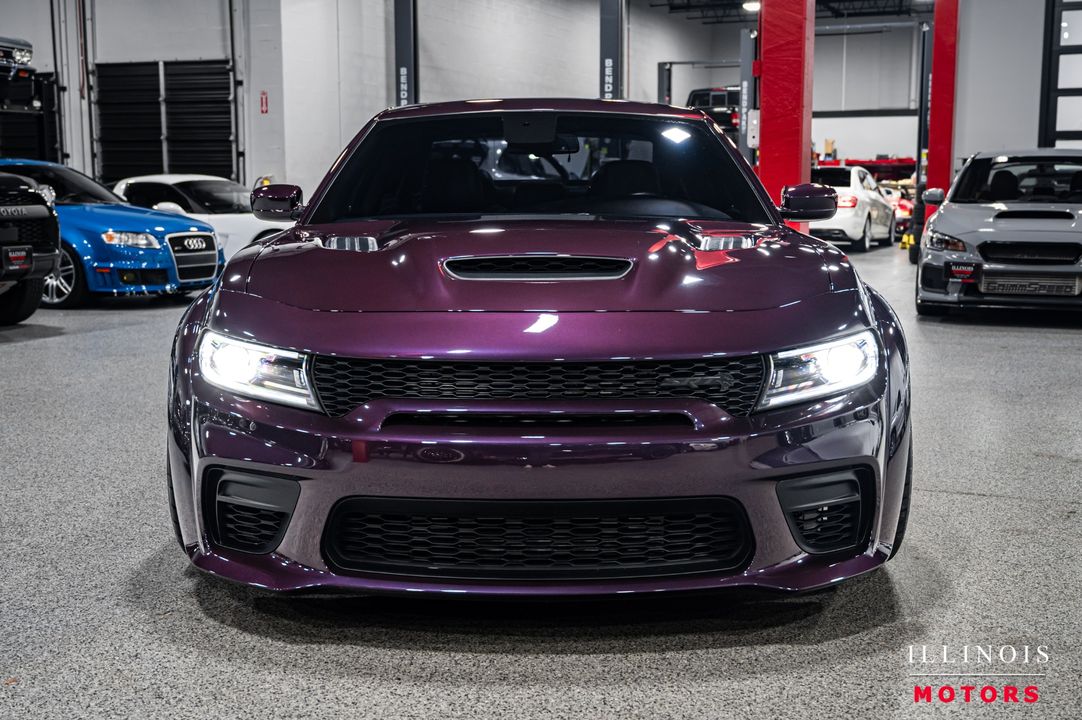 2022 Dodge Charger