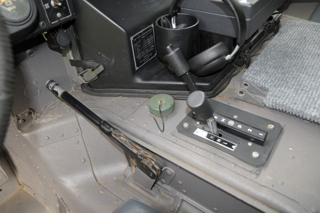 1991 AM General Humvee 103