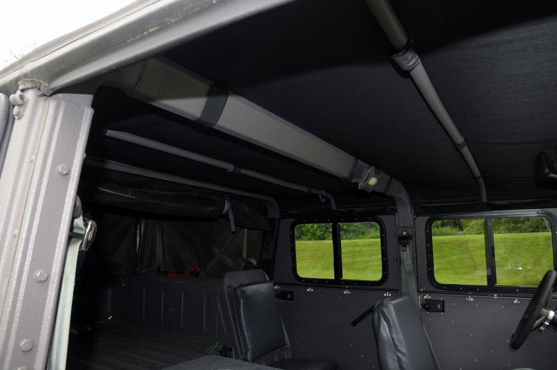 1991 AM General Humvee 103
