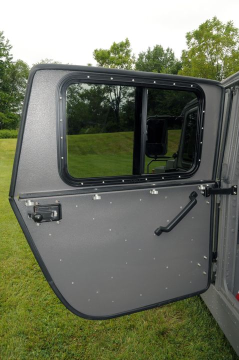1991 AM General Humvee 103