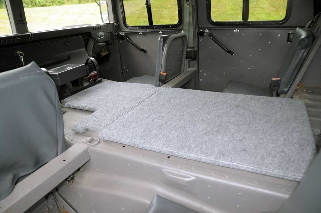 1991 AM General Humvee 103
