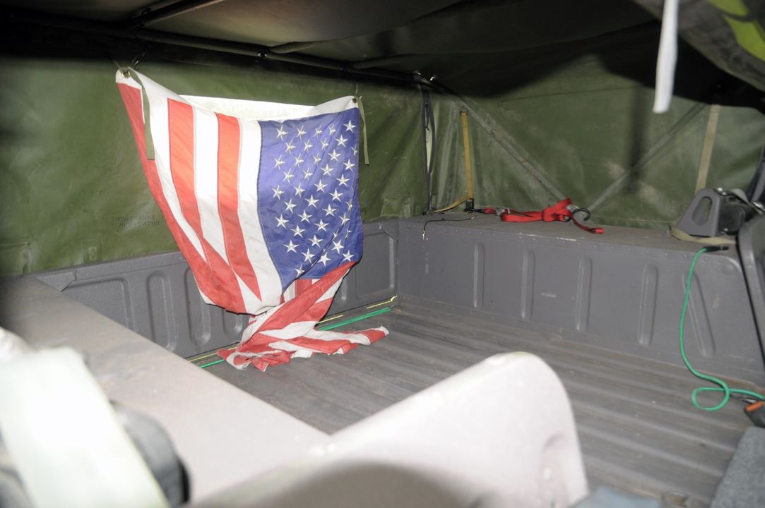 1991 AM General Humvee 103