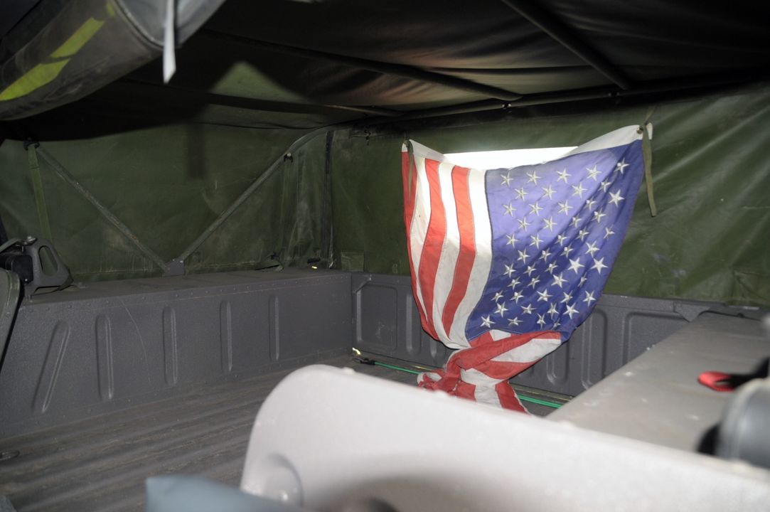 1991 AM General Humvee 103