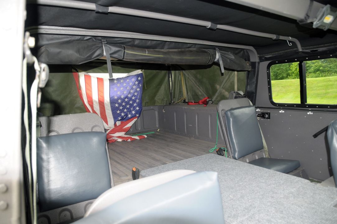 1991 AM General Humvee 103