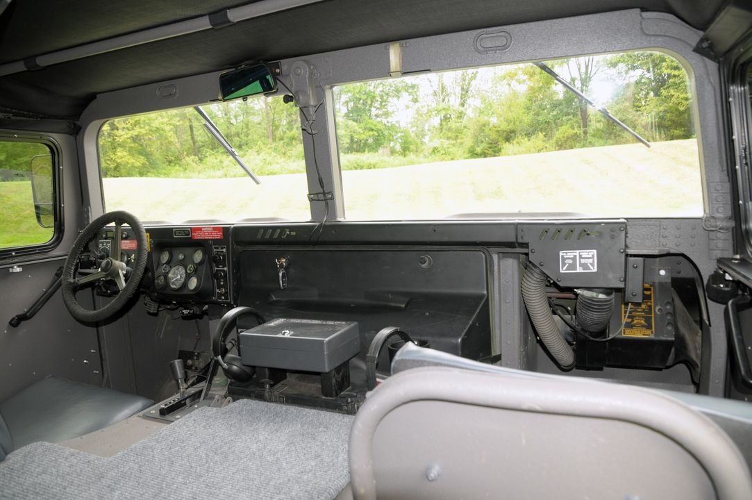 1991 AM General Humvee 103