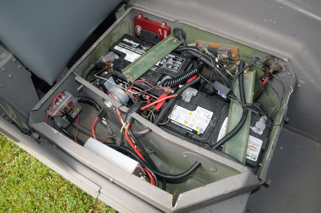 1991 AM General Humvee 103