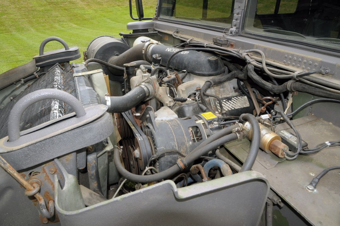1991 AM General Humvee 103