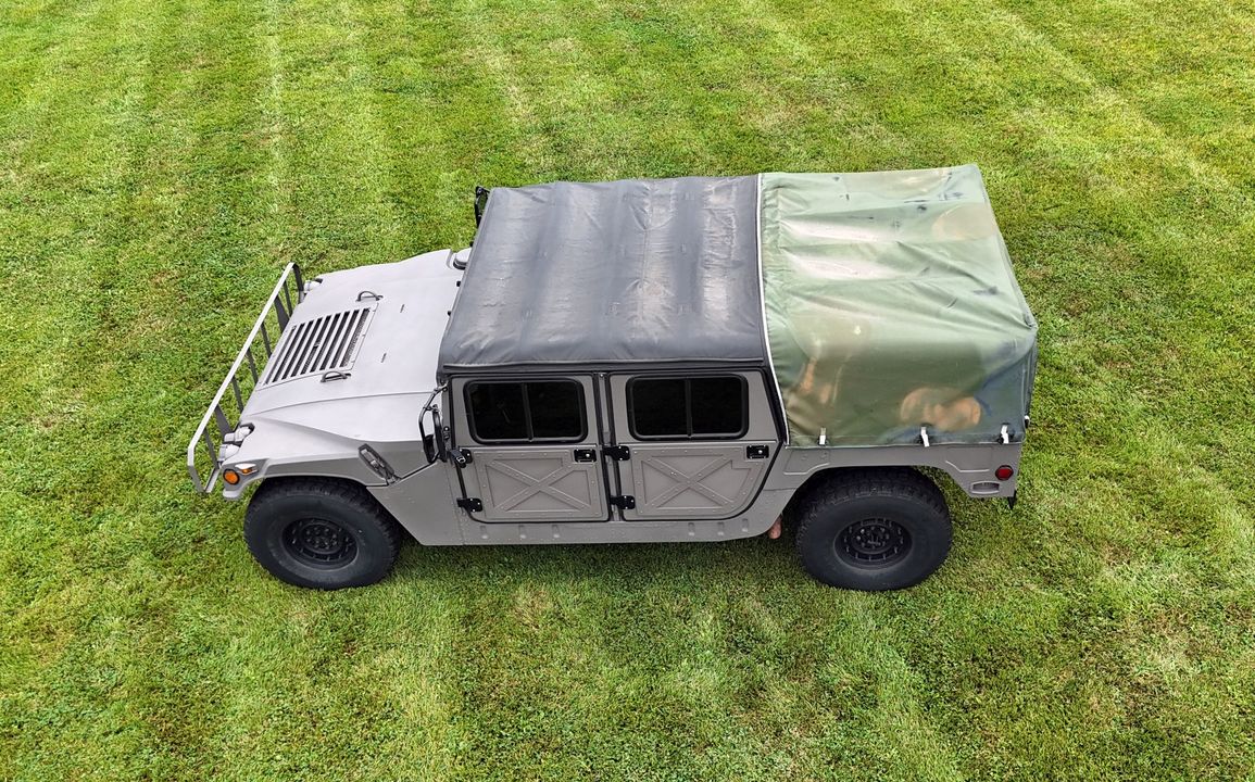 1991 AM General Humvee 103