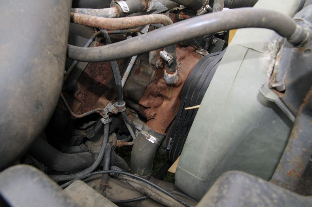 1991 AM General Humvee 103