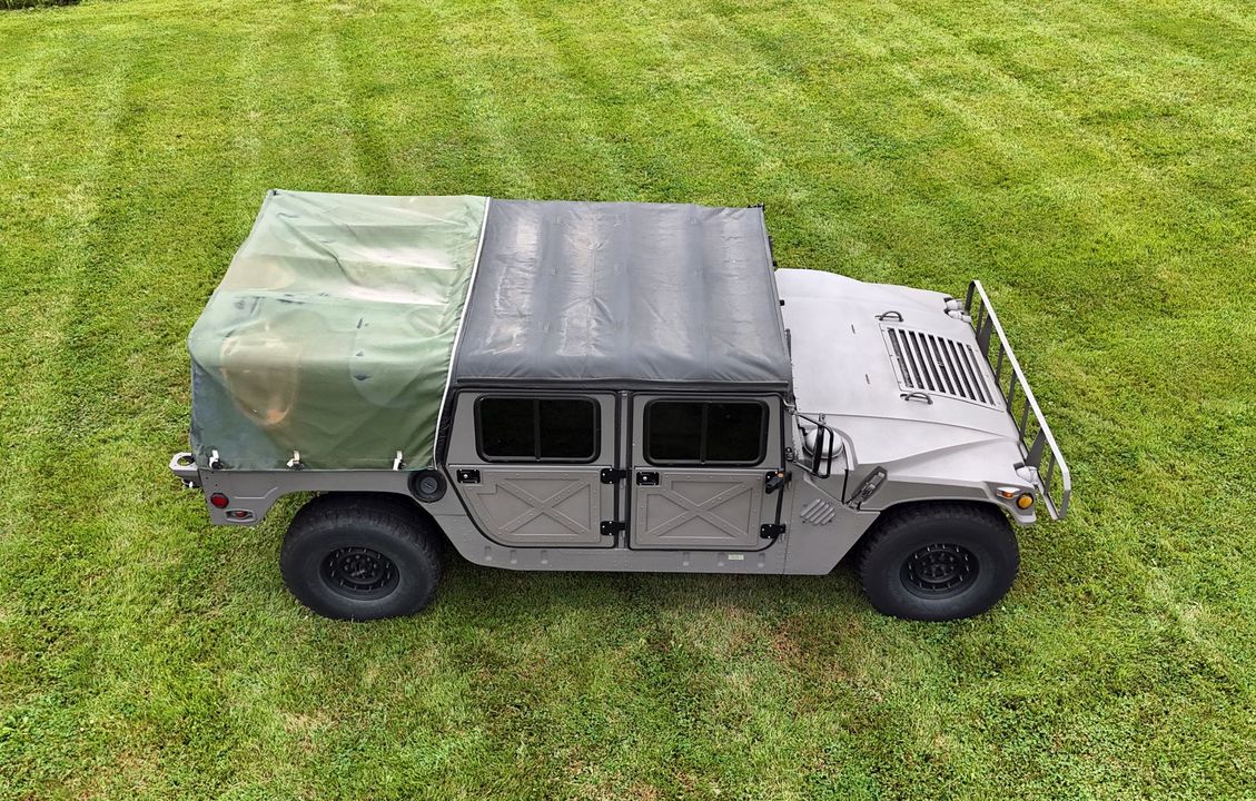 1991 AM General Humvee 103