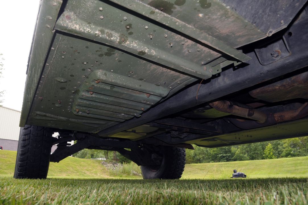 1991 AM General Humvee 103
