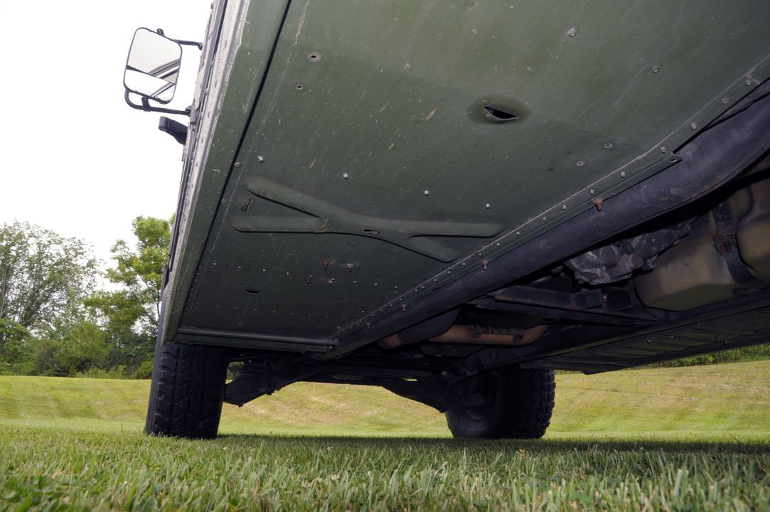 1991 AM General Humvee 103