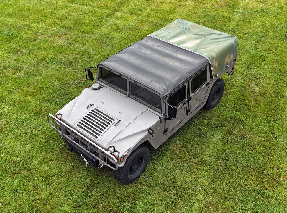 1991 AM General Humvee 103