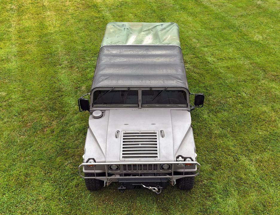 1991 AM General Humvee 103