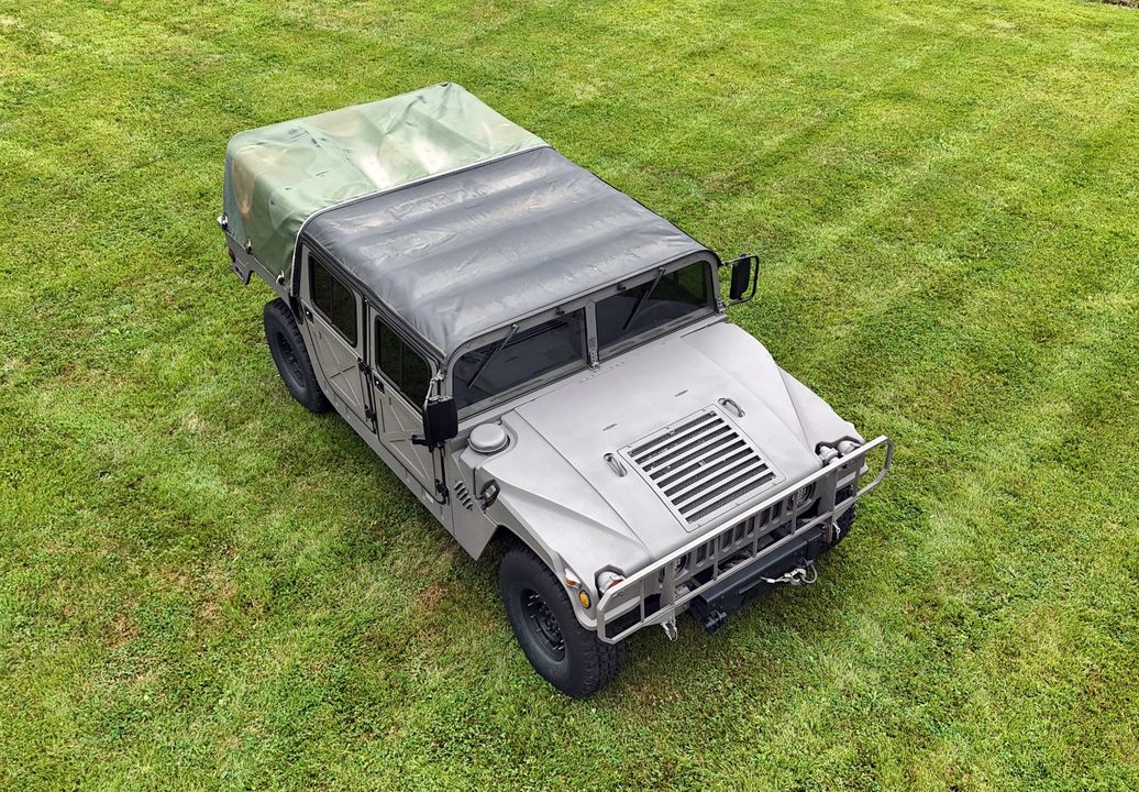 1991 AM General Humvee 103