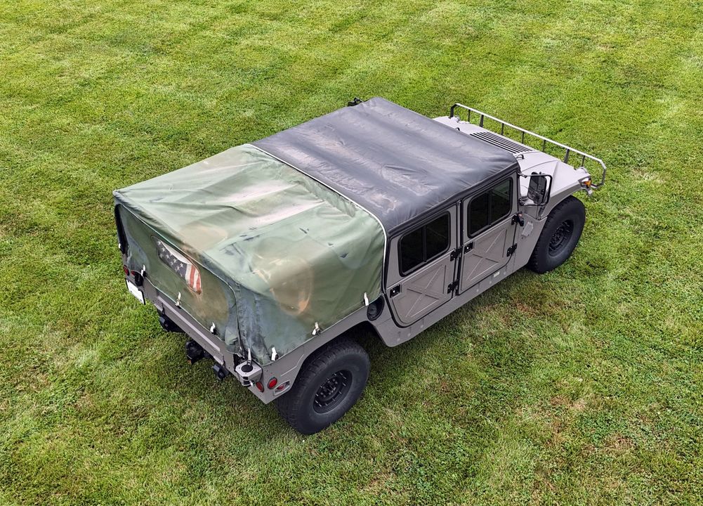1991 AM General Humvee 103