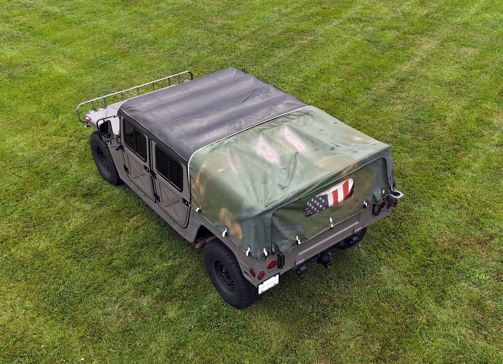 1991 AM General Humvee 103