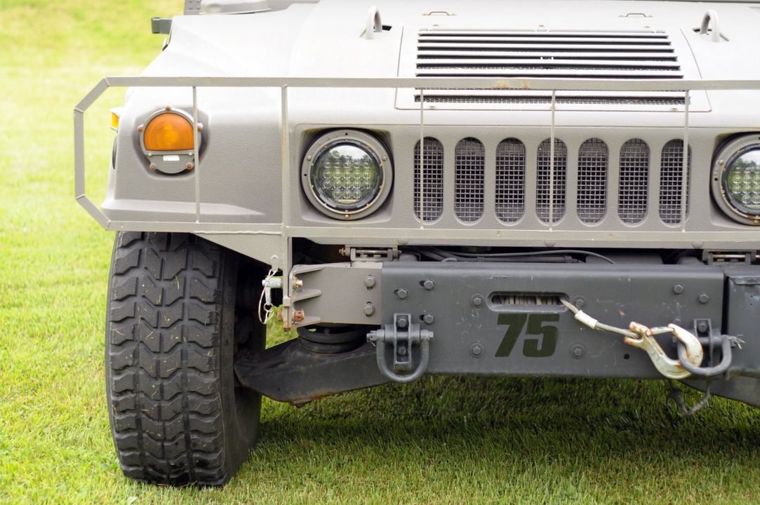 1991 AM General Humvee 103