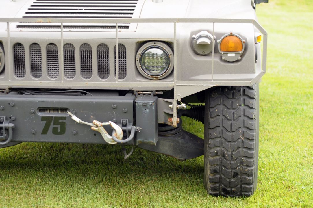 1991 AM General Humvee 103