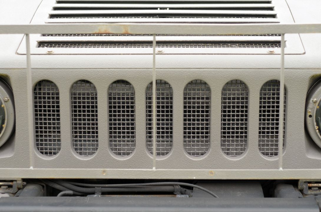 1991 AM General Humvee 103