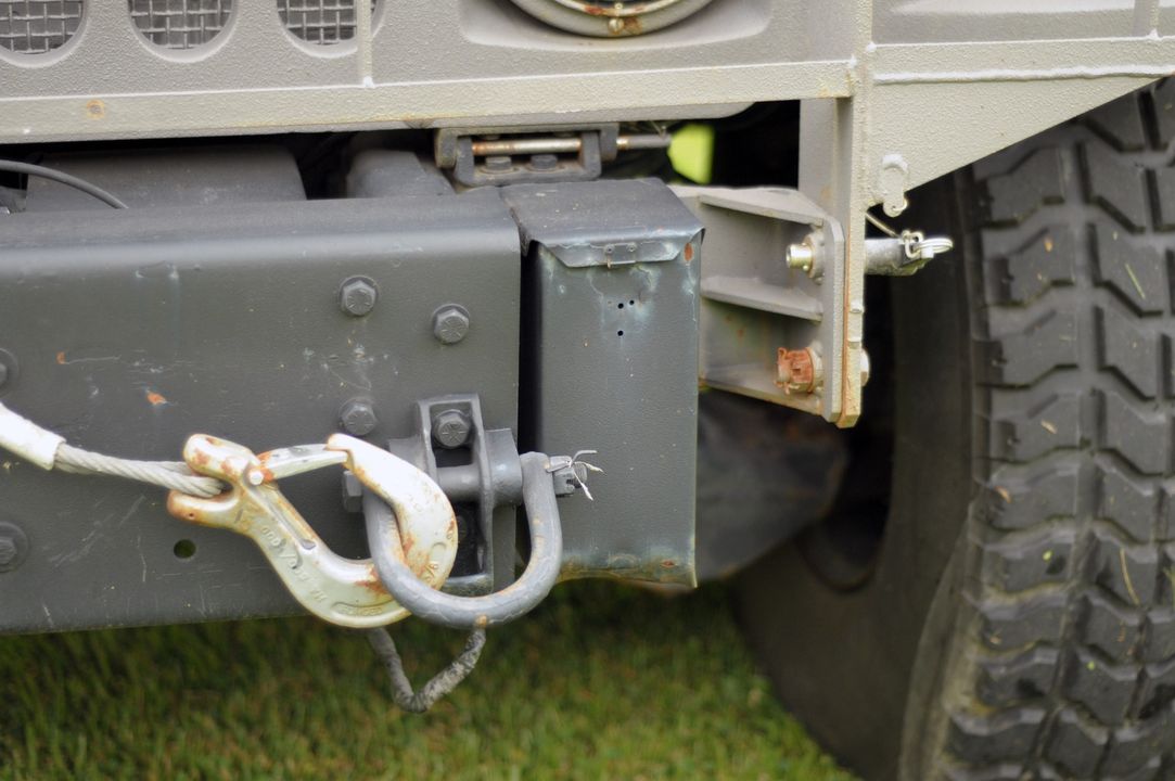 1991 AM General Humvee 103