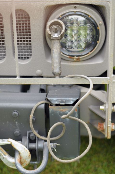 1991 AM General Humvee 103