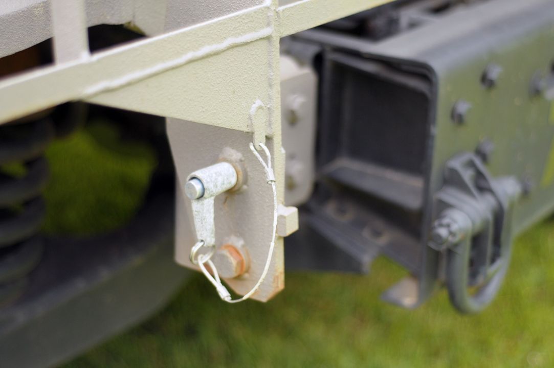1991 AM General Humvee 103