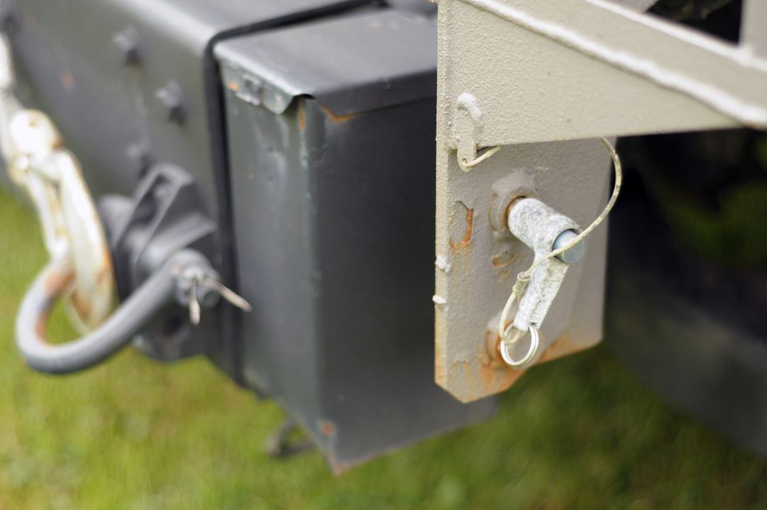 1991 AM General Humvee 103