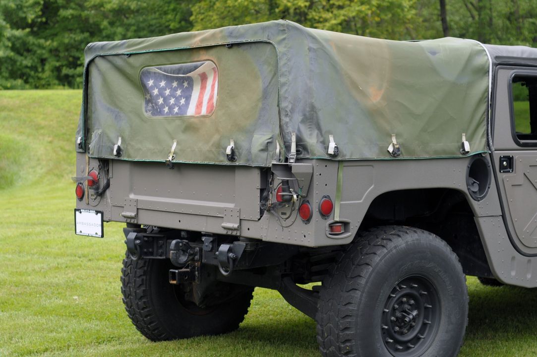 1991 AM General Humvee 103
