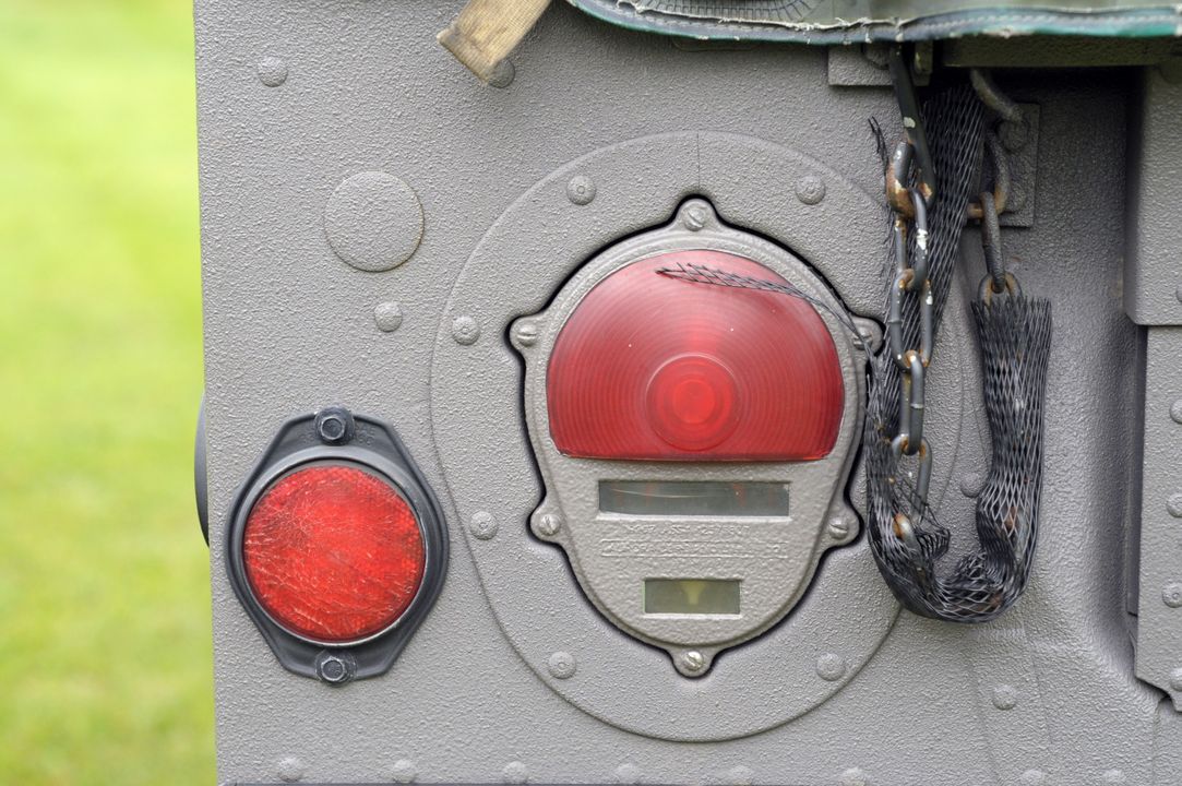 1991 AM General Humvee 103