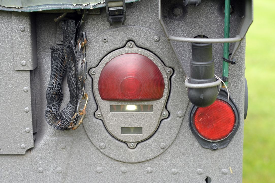 1991 AM General Humvee 103