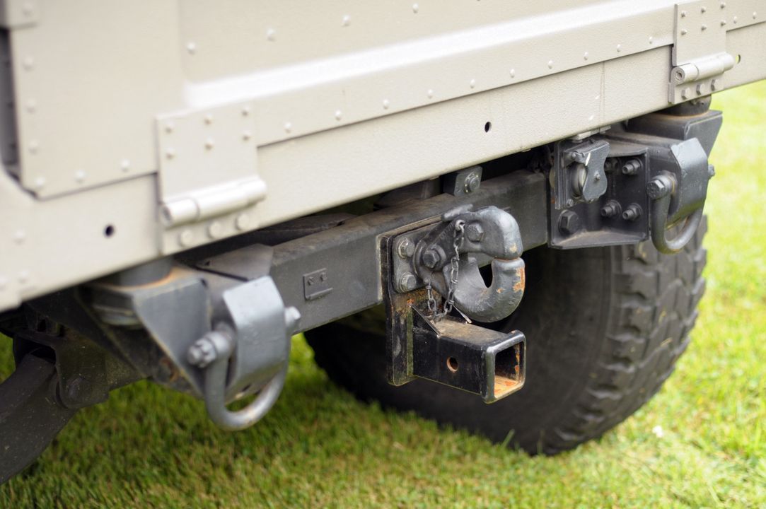 1991 AM General Humvee 103