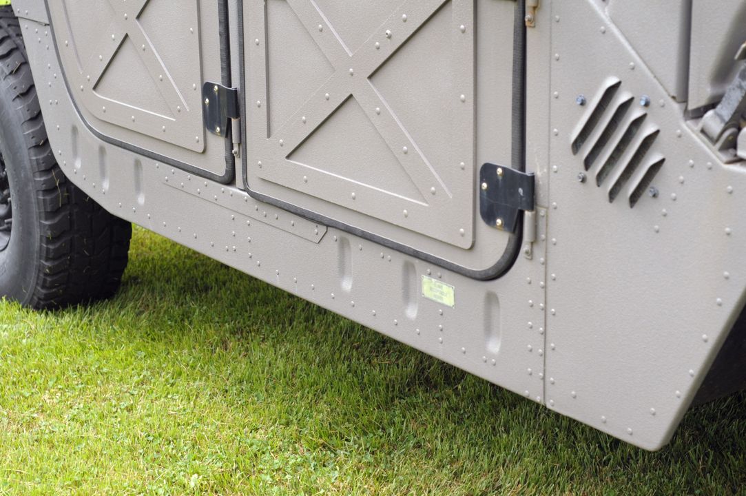 1991 AM General Humvee 103