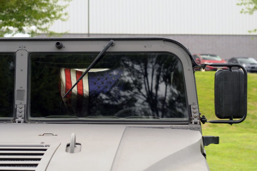1991 AM General Humvee 103