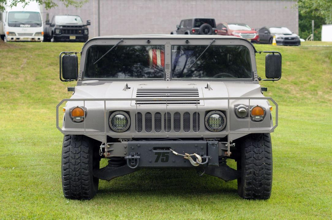 1991 AM General Humvee 103