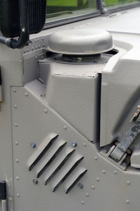 1991 AM General Humvee 103
