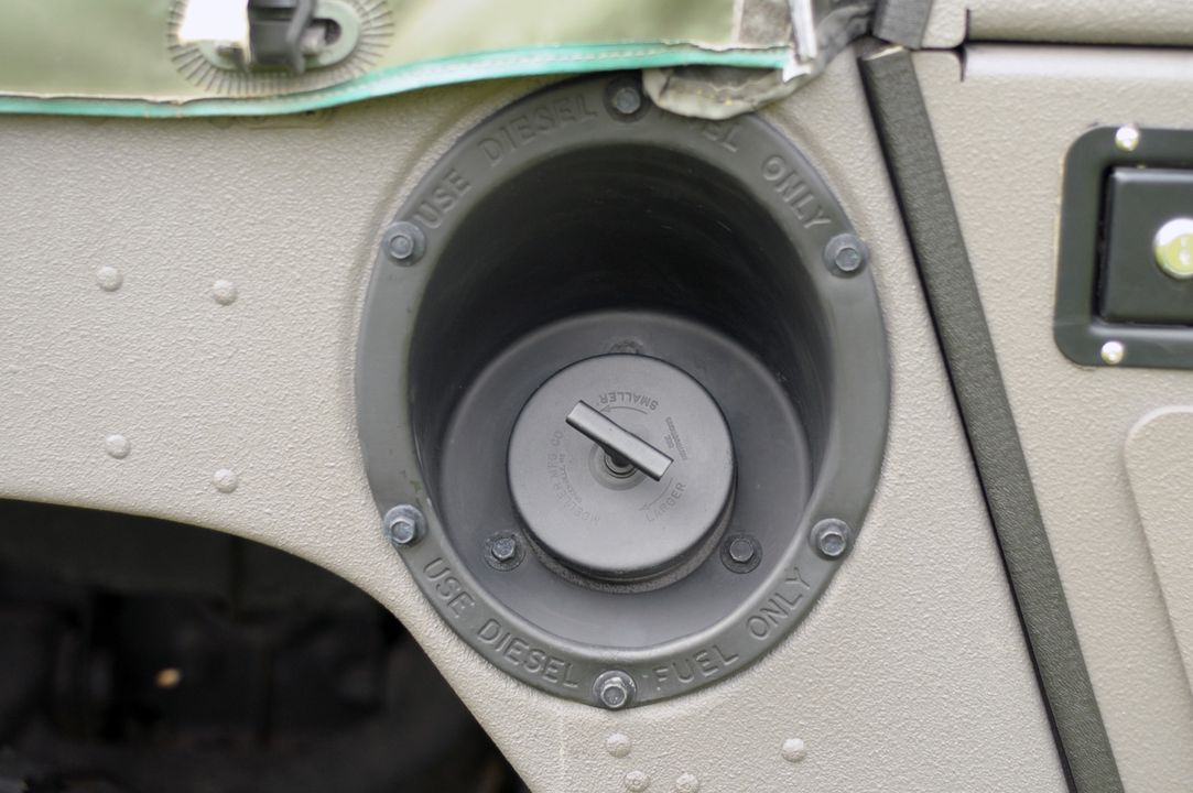 1991 AM General Humvee 103
