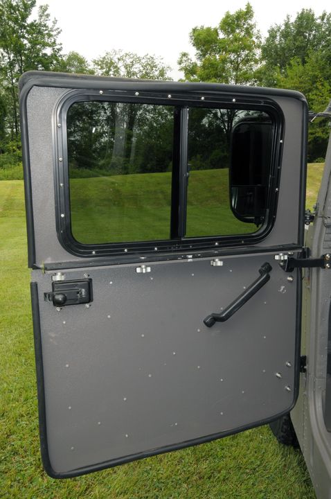 1991 AM General Humvee 103
