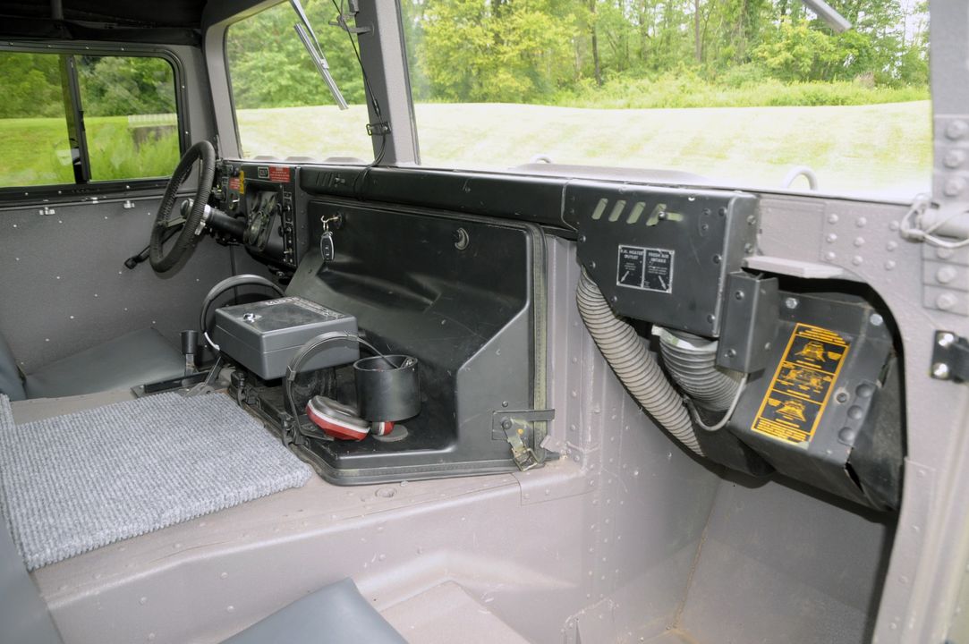 1991 AM General Humvee 103