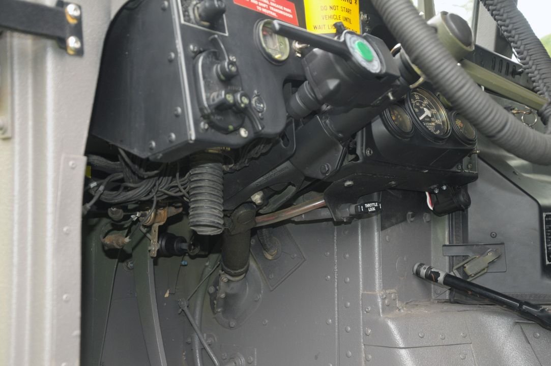 1991 AM General Humvee 103